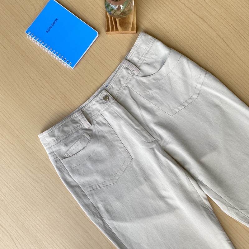 Ivory Longpants Wanita 042 SGF Superior