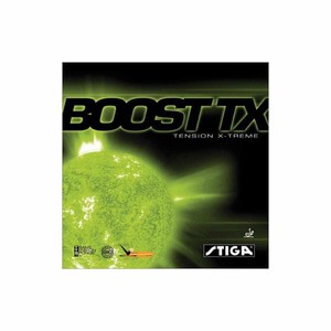 Karet/Rubber Pingpong Boost Tx Max Stiga
