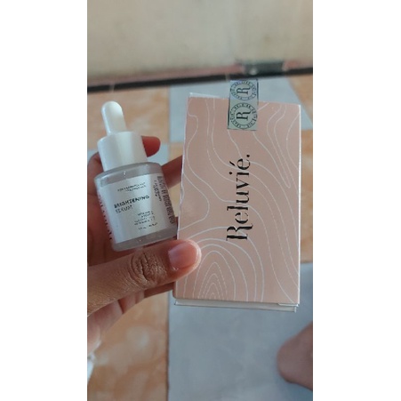 Reluvie Brigtening (Preloved)