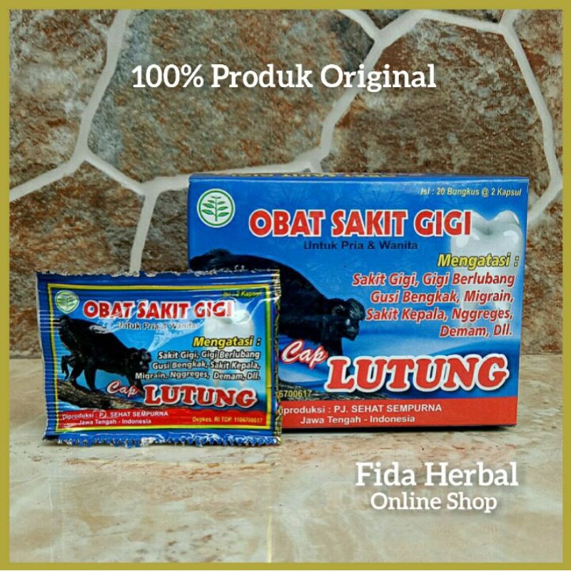 OBAT SAKIT GIGI HERBAL / OBAT GUSI BENGKAK / OBAT SAKIT GIGI BERLUBANG / OBAT SAKIT GIGI AMPUH