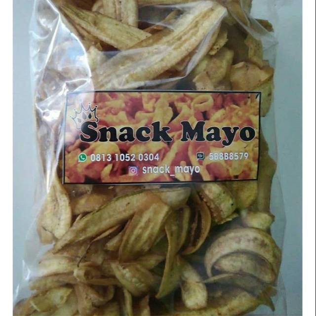 

Keripik Pisang