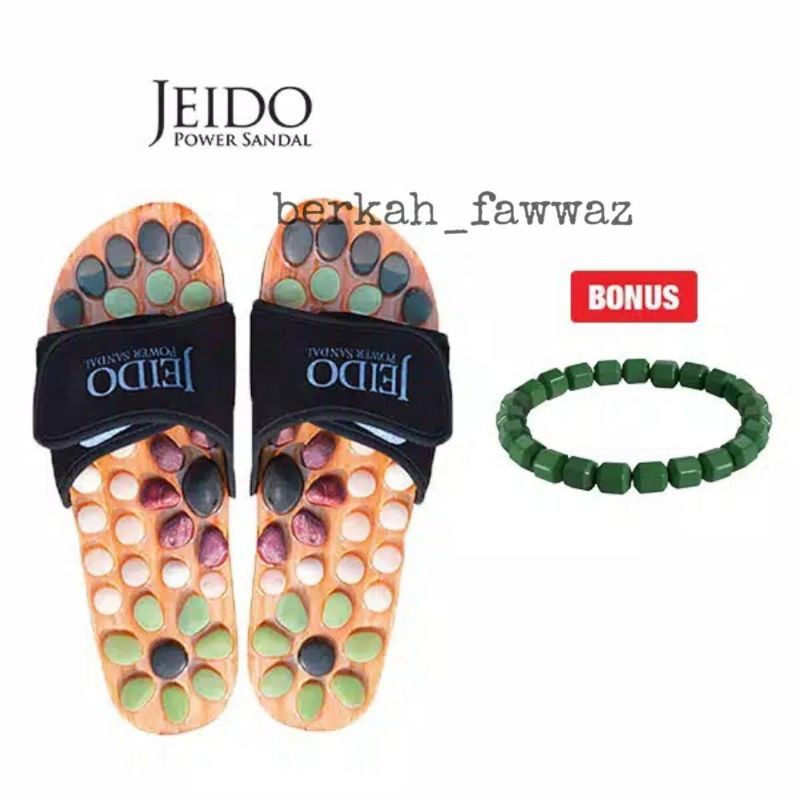 PROMO SANDAL JEIDO POWER - JEIDO POWER SANDAL