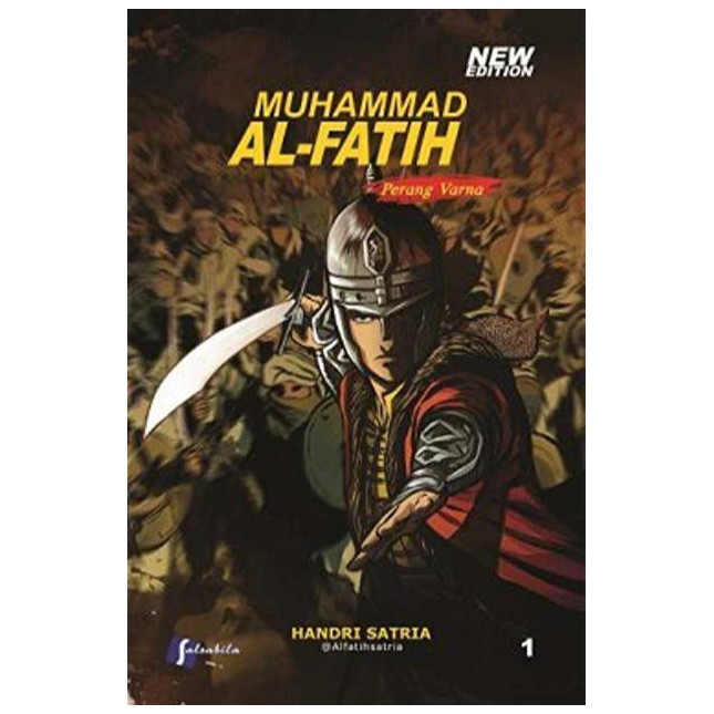 

Buku Muhammad Al-Fatih # 1 : Perang Warna