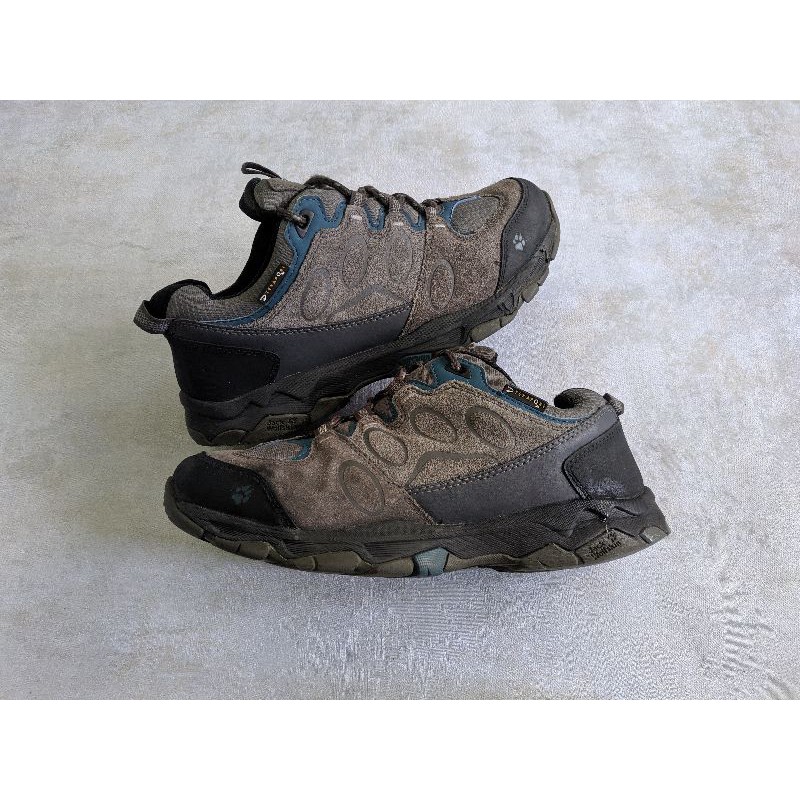 SEPATU OUTDOOR JACK WOLFSKIN ORIGINAL