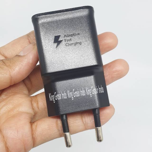 Batok Charger Samsung Galaxy S10 S10+ Original 100% Fast Charging