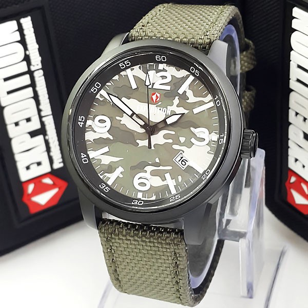 EXPEDITION 6671MD PRIA ORIGINAL GARANSI 1TAHUN