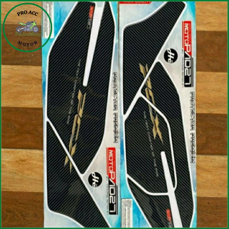 Stiker Sticker Resin Timbul Sidepad All New Pcx 160 2021