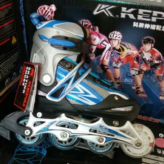 Sepatu roda free ongkir banda aceh