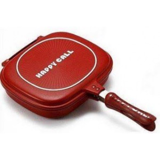 HAPPY CALL TEFLON DOUBLE PAN