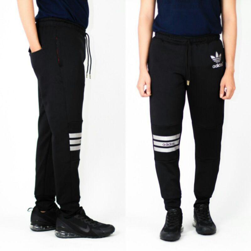 celana panjang adidas celana jogger