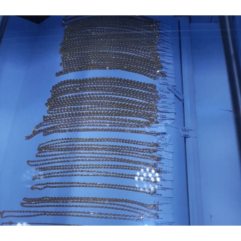 Kalung Rantai Semar Nusantara Original