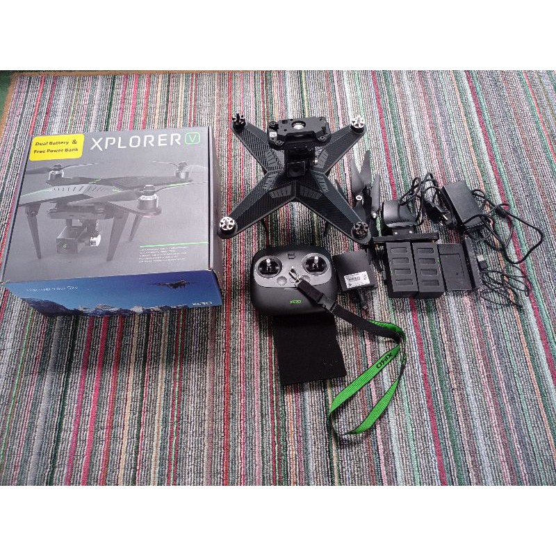 drone xiro xplorer v