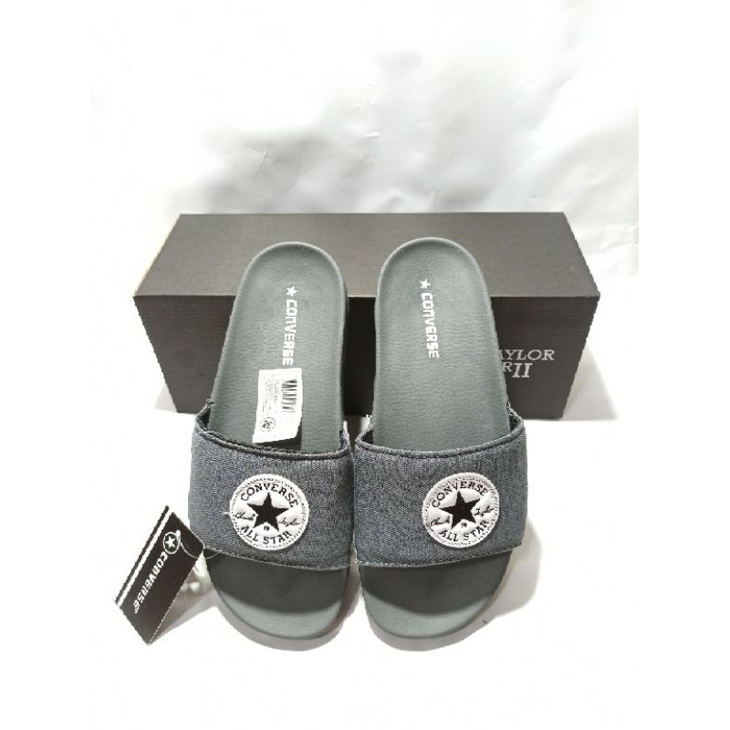 SANDAL SLOP CONVERSE SANDAL SLOP ALLSTARS KEREN SANDAL SLOP MURAH PERIA/WANITA-4