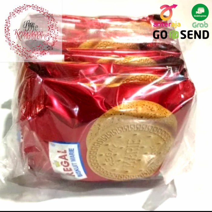 

REGAL Marie renceng isi 10 pcs