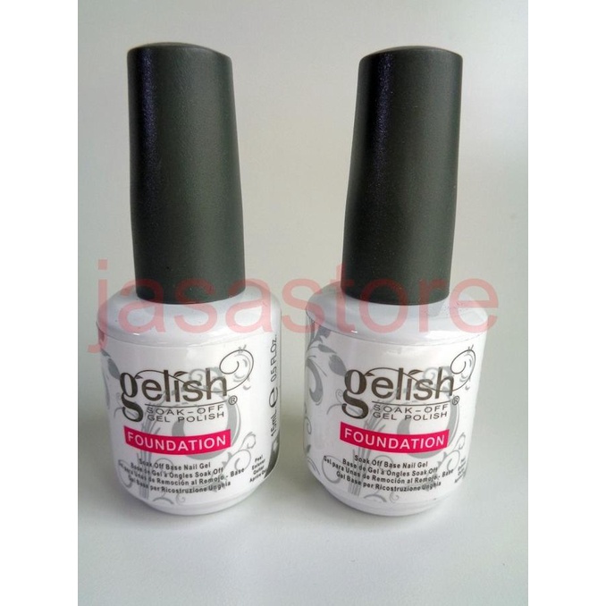 base coat gelish / kutek base coat gelish