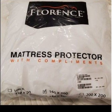 Matrass Protector Florence uk 160x200
