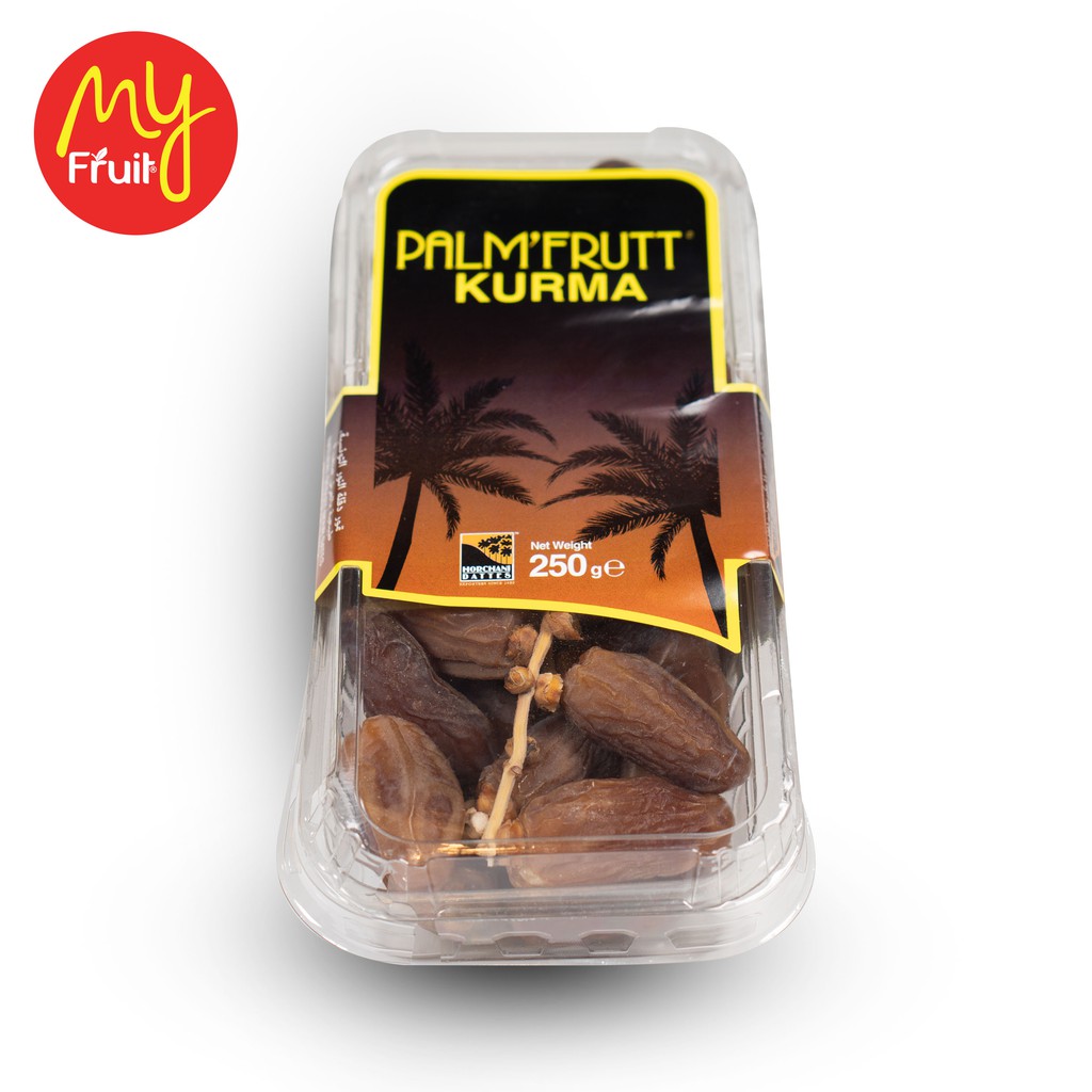 

My Fruit Kurma Palm Frutt Mika 250 gr