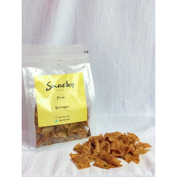 

SNACKY LUMPIA KERING