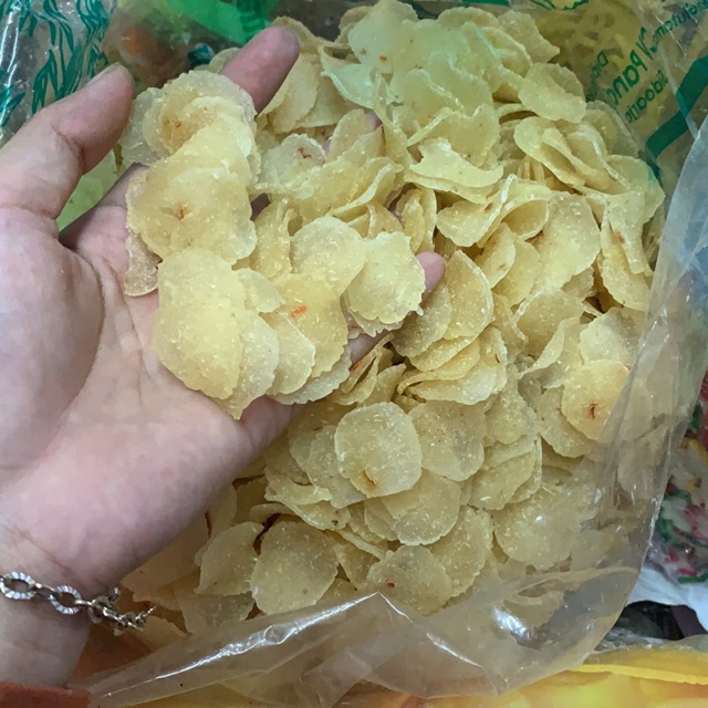 

Kerupuk singkong 500g