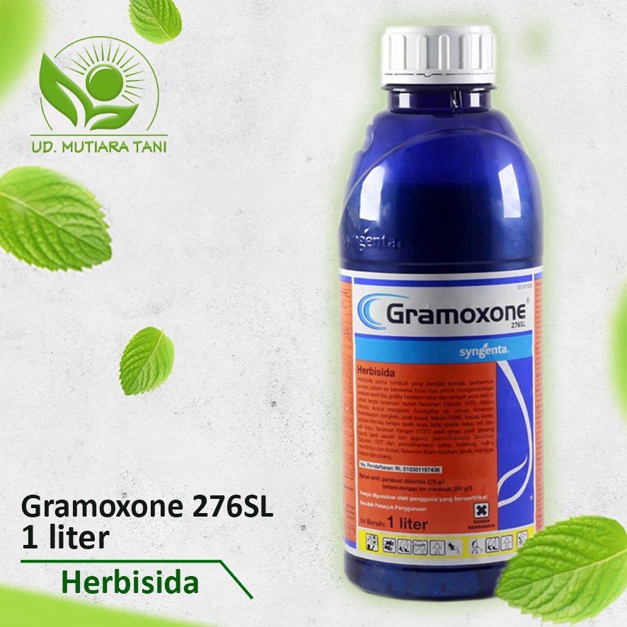 GRAMOXONE 276SL 1 L Herbisida