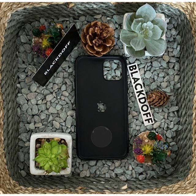 Case Hardcase Softcase Blackdoff Iphone 11 Pro