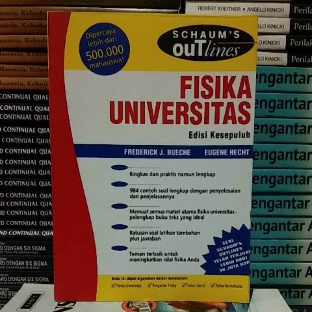 FISIKA UNIVERSITAS edisi 10 schaum