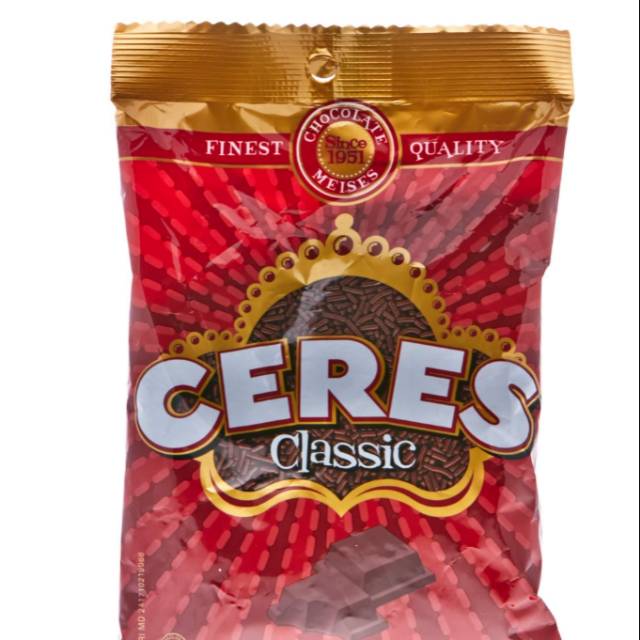 

Ceres classic 225 g