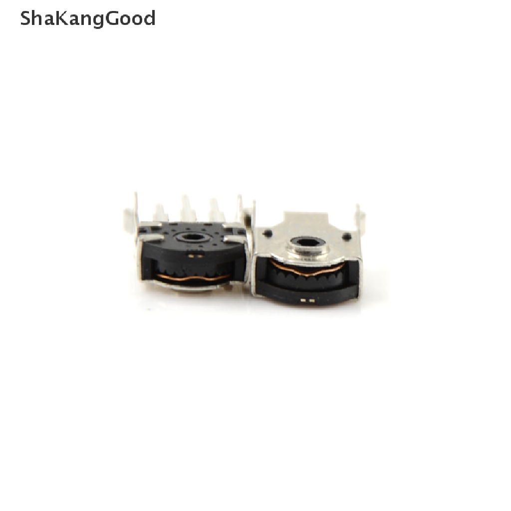 Skid 5PCS Encoder Roda Diameter 11MM Untuk Reparasi Mouse