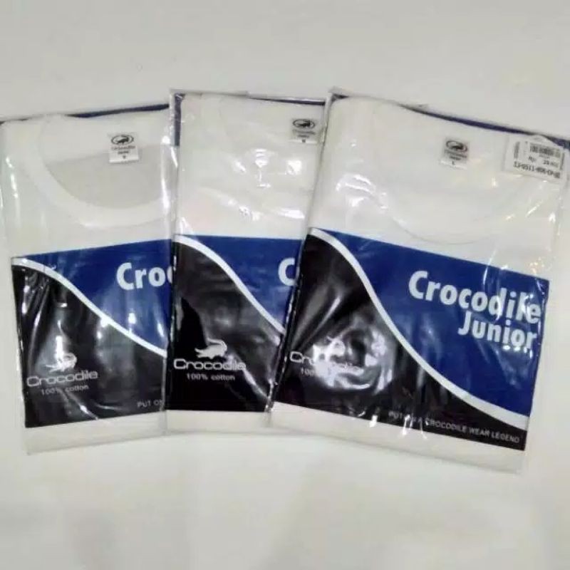 Crocodile Kaos Oblong Anak