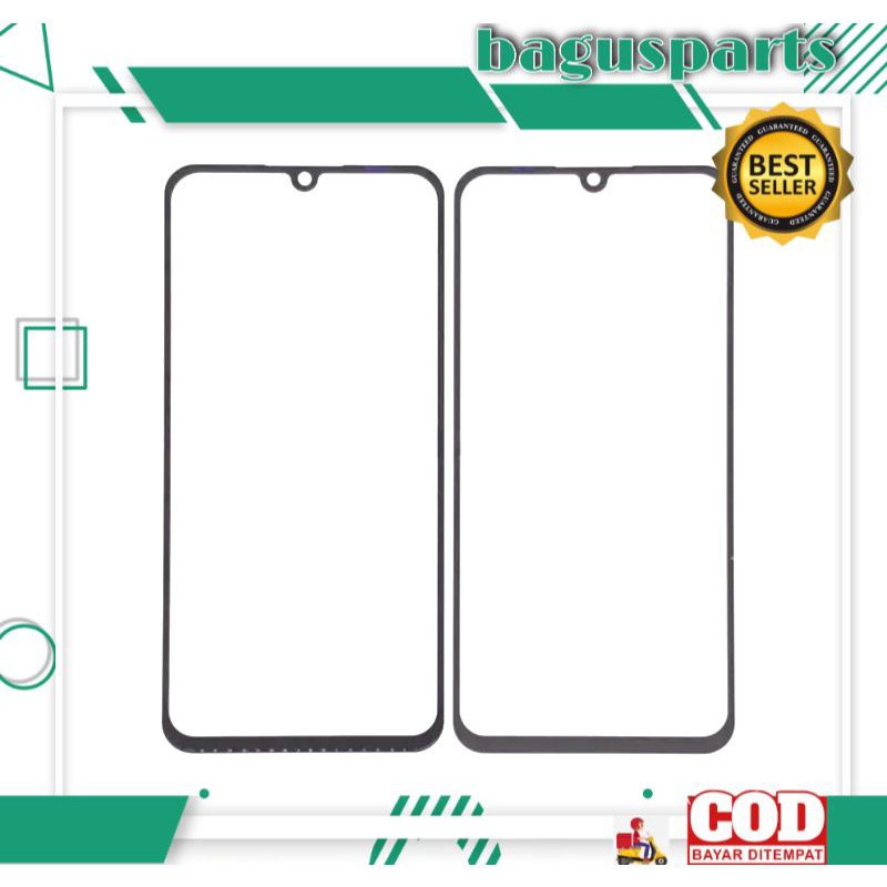 KACA LCD PLUS OCA SAMSUNG A41 - A415