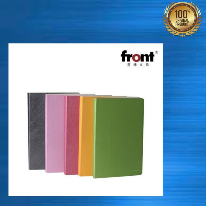 

[RESTOCK] Front NoteBook Ukuran A6 Seri D12 / Isi 146 L