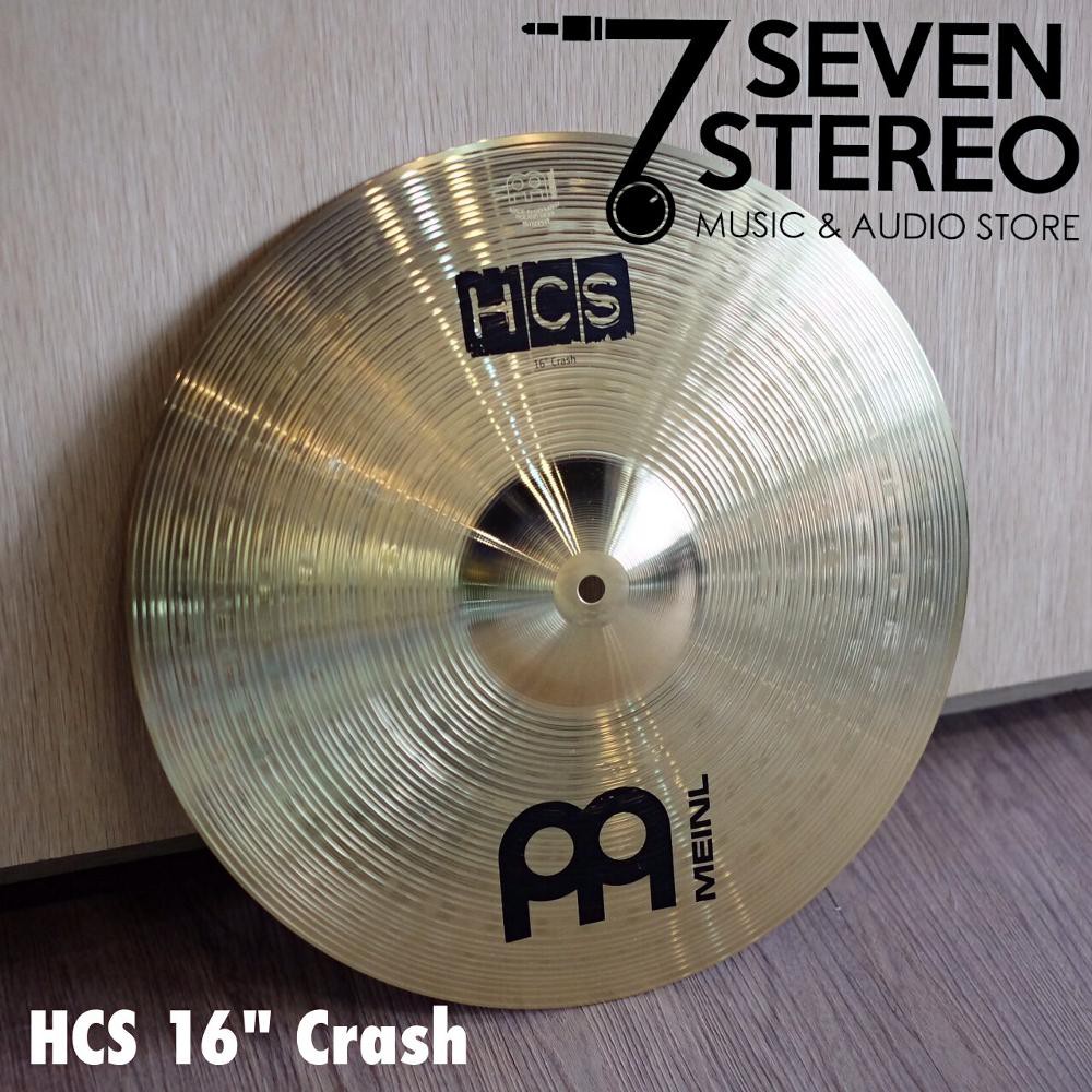 Meinl HCS16C 16 Inch Crash Cymbal