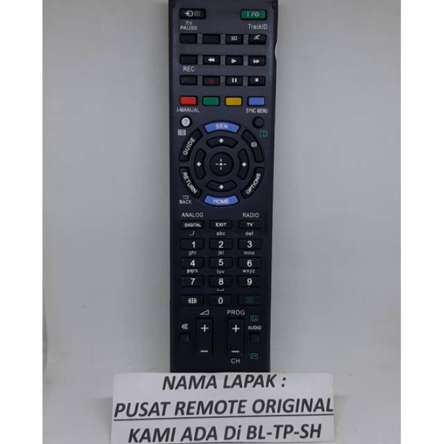 Remote Control Untuk Sony Bravia Smart Tv Lcd Led Hd Rm Ed009 Rm Ed011 Rm Ed012 Ed011 Ed013 Huayu Remote Control Untuk Tv Remote Controlremote Control Controller Aliexpress