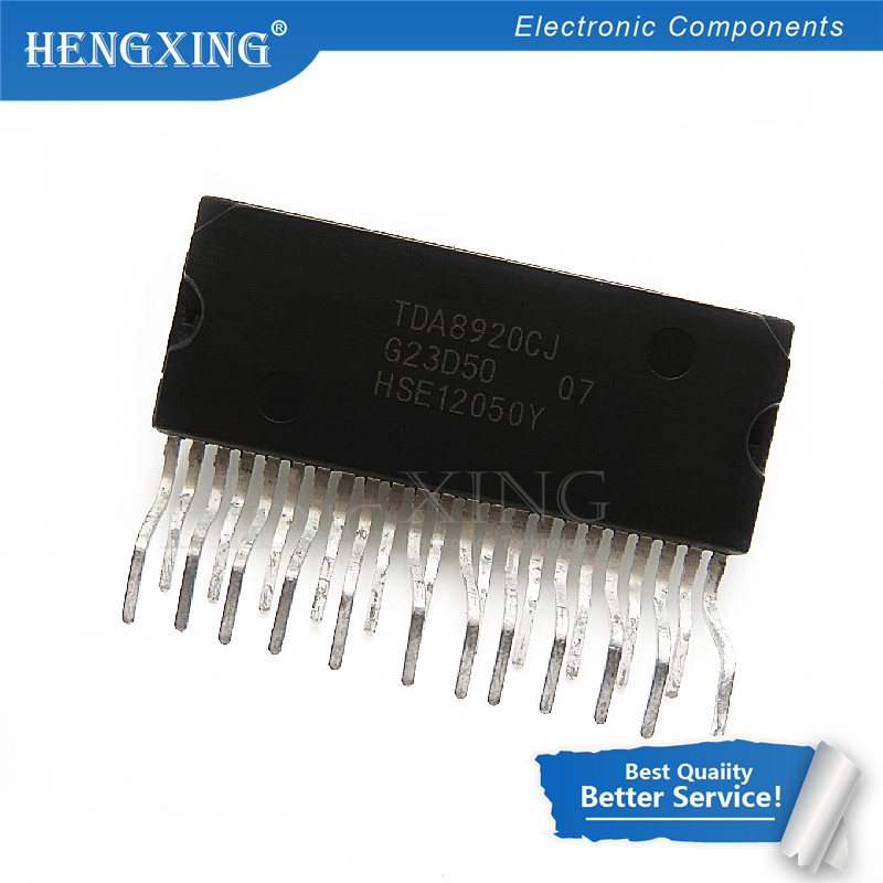 10pcs Ic TDA8920BJ TDA8920CJ TDA8920 ZIP-23