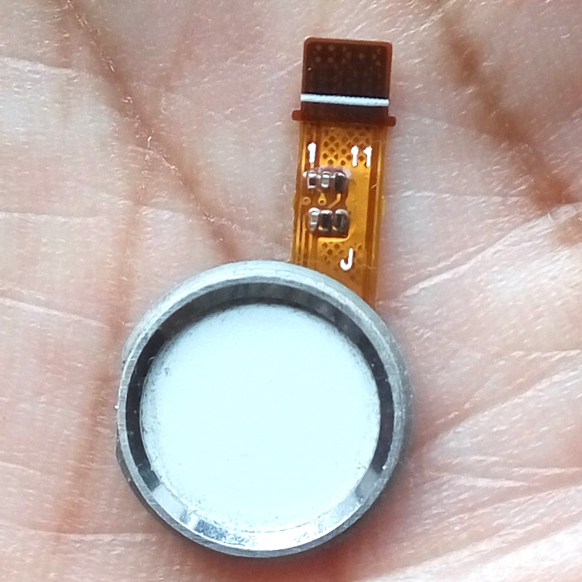 Flexible Finger Print Advan i5C Duo Original Fleksibel fingerPrint Advan i5C Duo 4G Finger Advan i5C