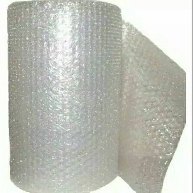 

Buble wrap tambahan untuk packing