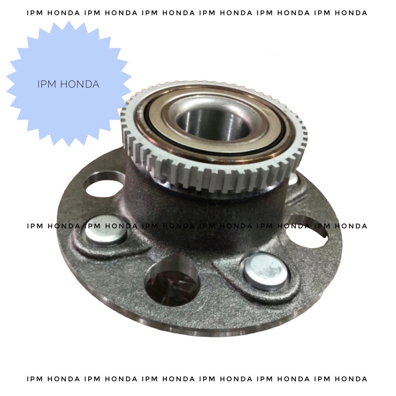 HUB Lahar Bearing Roda Belakang Honda Civic Es VTIS Century 2001 2002 2003 2004 2005