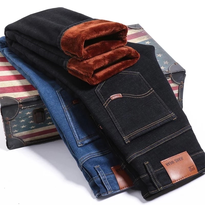 WINTER JEANS MEN’S #6401