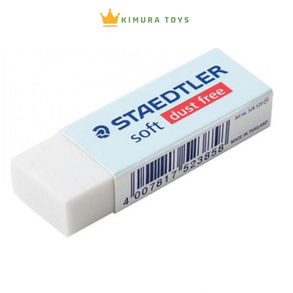 

Penghapus Pensil Staedtler Soft Dust Free