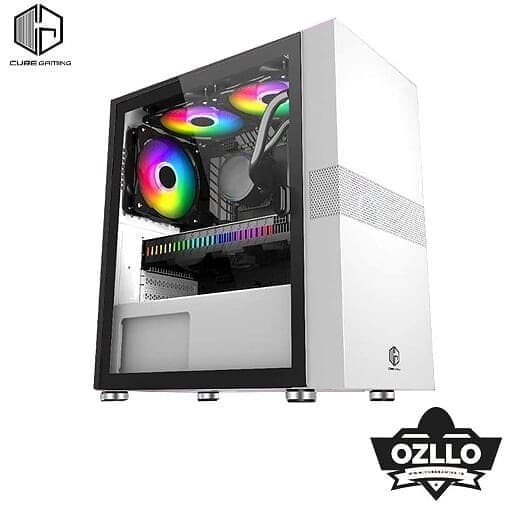 PC GAMING i5 10400f/GTX1650 SUPER 4GB /16GB /SSD 240/GAMING DESIGN PC