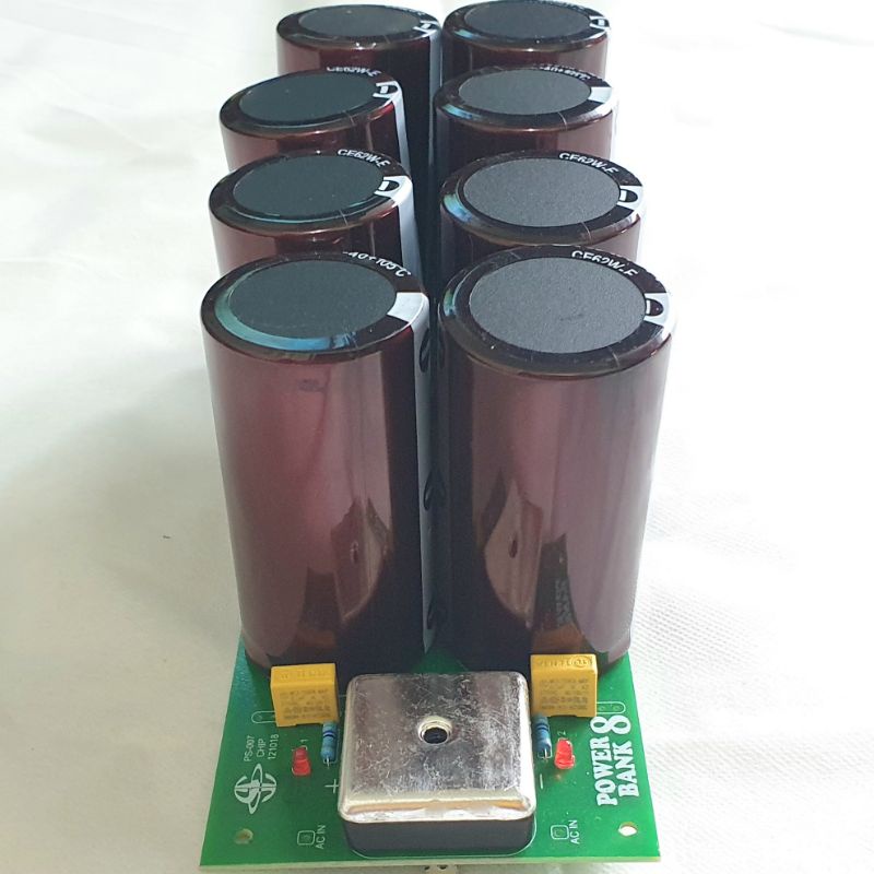 Kit PSU 8 Elco Oranda 10000uf 80V