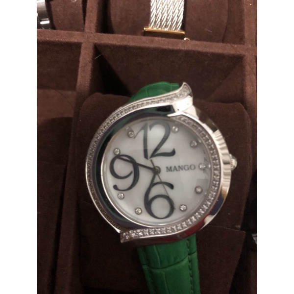 mango watch