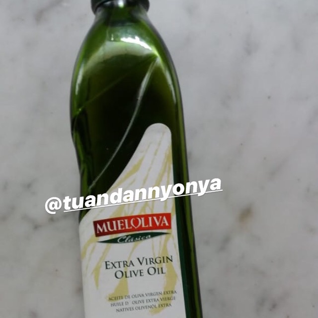 

Olive oil virgin pure mueloliva 1liter