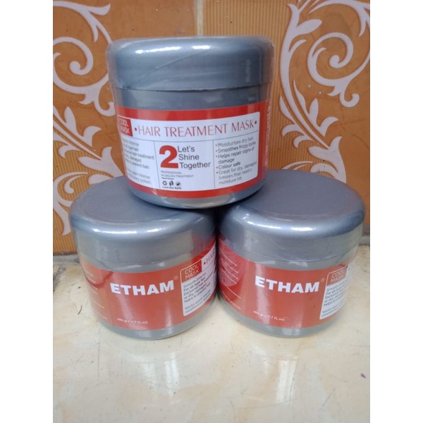 Hair Treatment mask Etham 500gr
