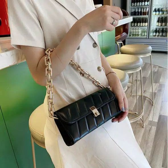 IMPORT - TAS BATAM - TAS SLEMPANG - TAS WANITA - TAS PESTA - TAS BK103 821 JB103