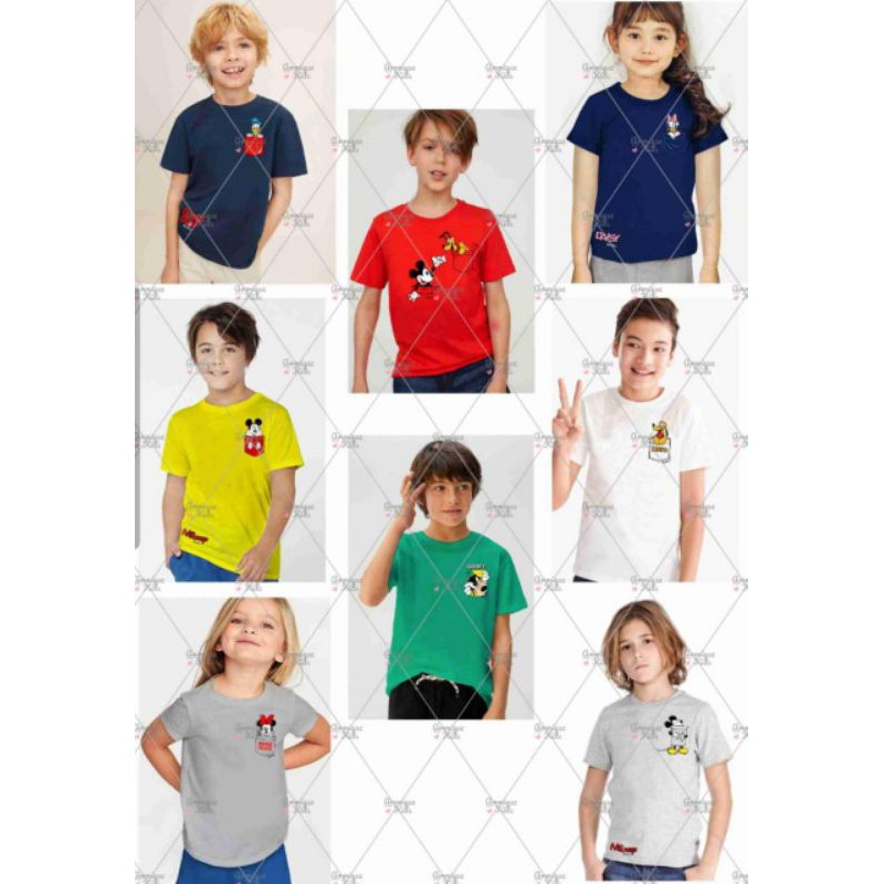 kaos amigoz glow in the dark disney series