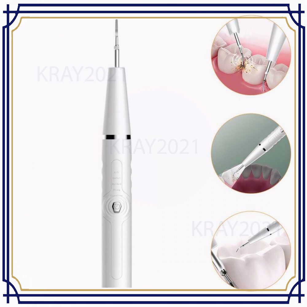 Pembersih Karang Gigi Ultrasonic Calculus Remover - HL985