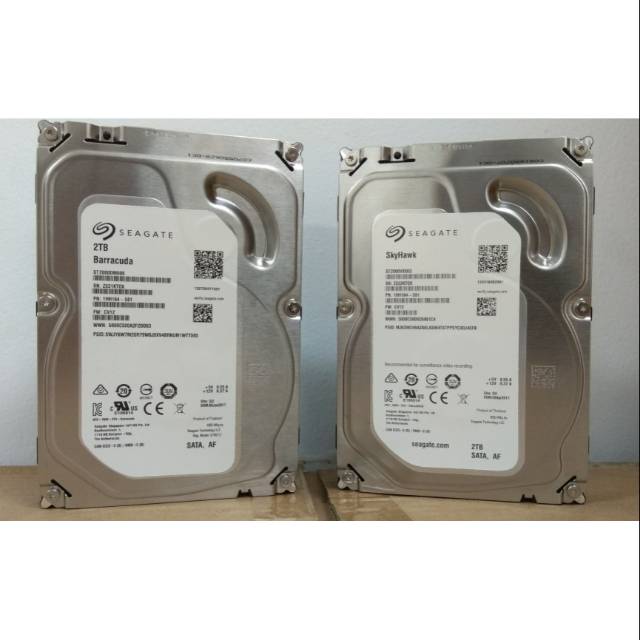 Hdd/hardisk internal pc 3,5" 2TB SEAGATE