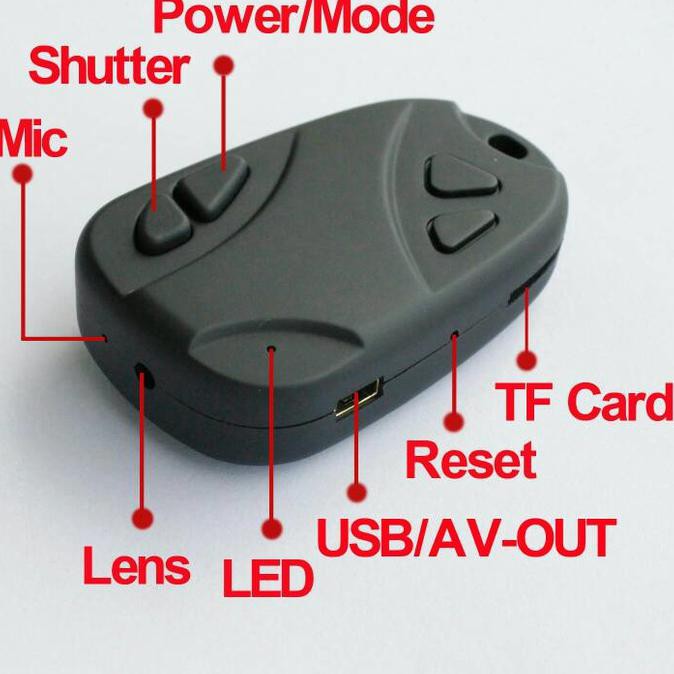 PROMO SPY CAM /CAR KEY /CAMERA PENGINTAI MODEL REMOTE GANTUNGAN KUNCI MOBIL TERLARIS
