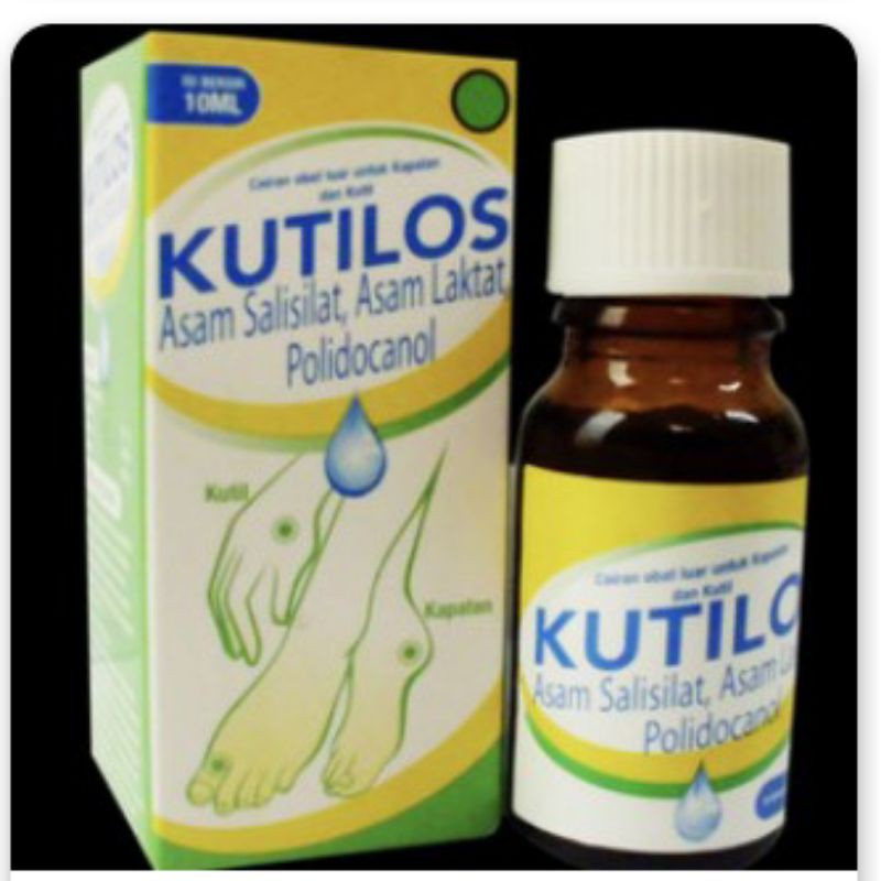 kUTILOS obat kutil.